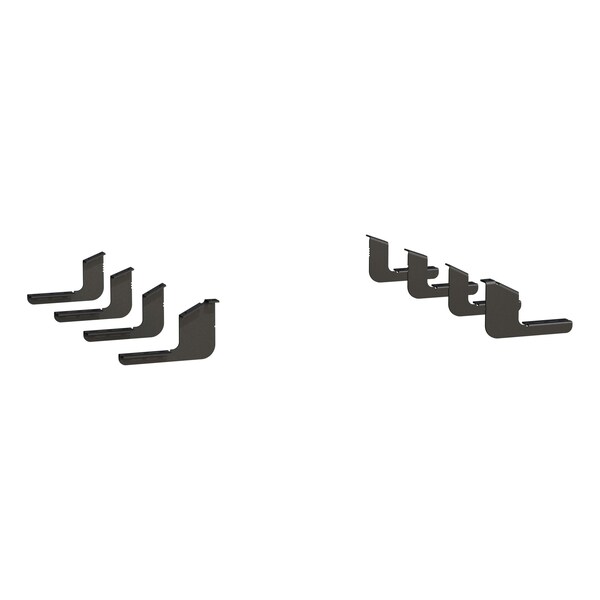 07 TOYOTA CREWMAX/DOUBLE CAB MEGASTEP BRACKET KIT